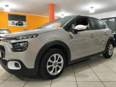 Usata Citroën C3 PureTech 83 CV (61 kW) 2023 Beige Utilitaria