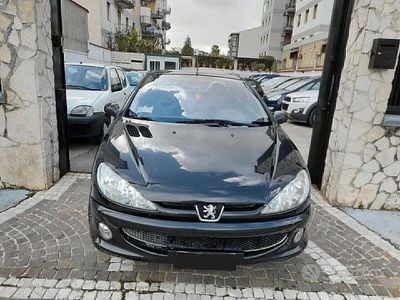 Peugeot 206 CC