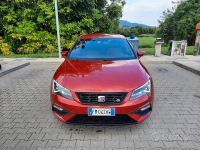 Usata Seat Leon