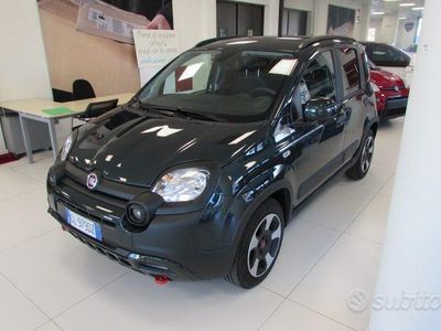 usata Fiat Panda Cross Cross 1.0 FireFly S&S Hybrid del 2023 usata a Rho