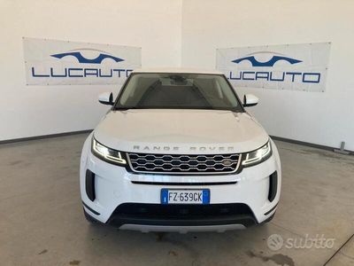 usata Land Rover Range Rover evoque RR2ª serie - 2020