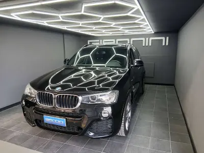 Usata BMW X3 M Sport 190 CV (139 kW) 2016 Other SUV