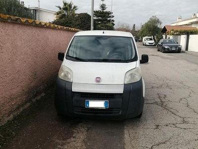 Usata Fiat Fiorino 75 CV (55 kW) 2015 Bianco Monovolume