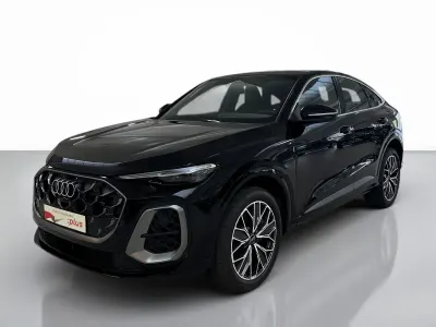 Nuova Audi Q5 Sportback S-Line 204 CV (150 kW) 2025 Nero mito metallizzato SUV