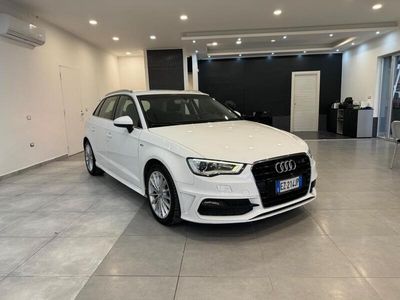 usata Audi A3 1.6 TDI S Line diesel S tronic