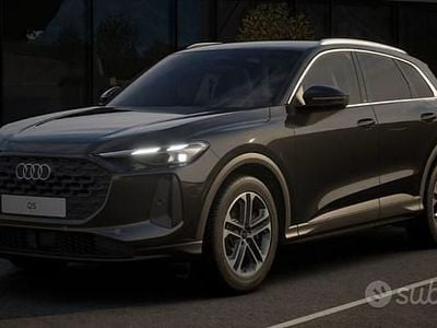 Usata Audi Q5 Ambiente 204 CV (150 kW) 2025 Nero SUV