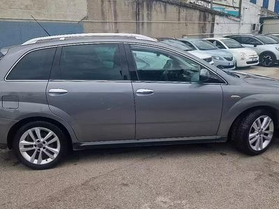 Usata Fiat Croma 150 CV (110 kW) 2010 Grigio Station wagon