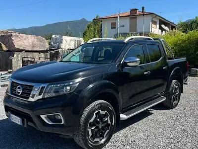Usata Nissan Navara