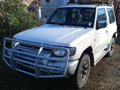 usata Mitsubishi Pajero PajeroMetal Top 2.5 tdi GLS