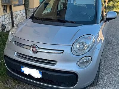 Usata Fiat 500L 95 CV (69 kW) 2015 Monovolume