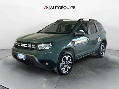 Usata Dacia Duster Journey 101 CV (74 kW) 2023 Verde SUV