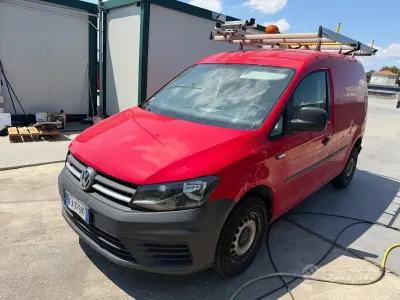 Usata VW Caddy