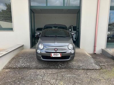 Usata Fiat 500 Red 69 CV (50 kW) 2022 Grigio Berlina