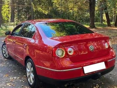 Usata VW Passat 150 CV (110 kW) 2007 Berlina
