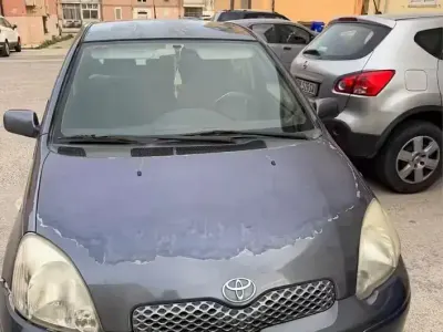 Usata Toyota Yaris
