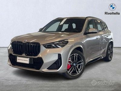 Usata BMW X1 M Sport 245 CV (180 kW) 2025 Grigio SUV