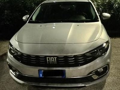 Usata Fiat Tipo 95 CV (69 kW) 2022 Grigio Berlina