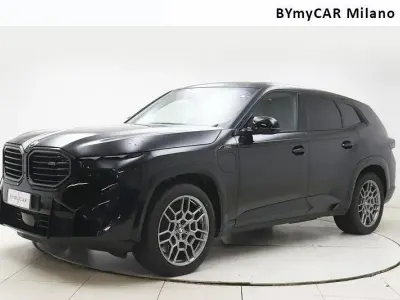 Usata BMW XM Efficient Dynamics 652 CV (479 kW) 2025 Nero SUV