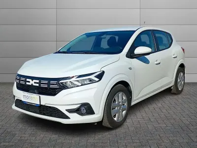 Usata Dacia Sandero Comfort 67 CV (49 kW) 2023 Other Utilitaria