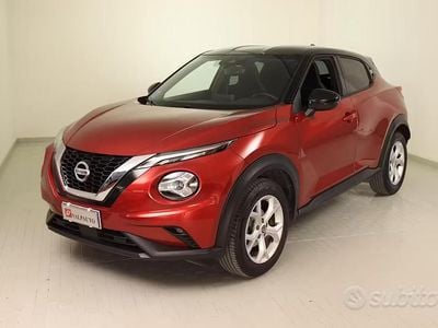 Usata Nissan Juke 114 CV (83 kW) 2021 Other SUV