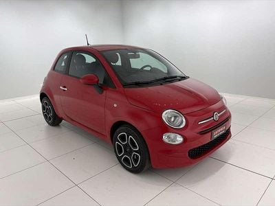 Käytetty Fiat 500 69 HP (50 kW) 2022 Punainen Sedan