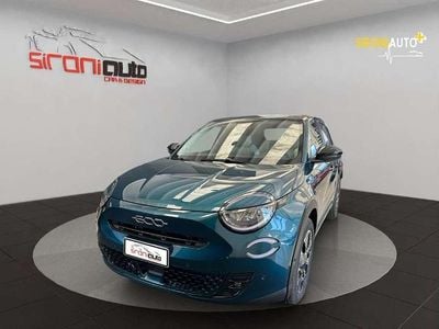 Verde Nuova 2025 Fiat 600 La Prima SUV | 24.900 €