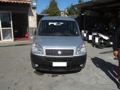 usata Fiat Doblò M-JET 7 POSTI DYNAMIC 2006