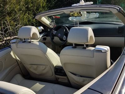 Saab 9-3 Cabriolet