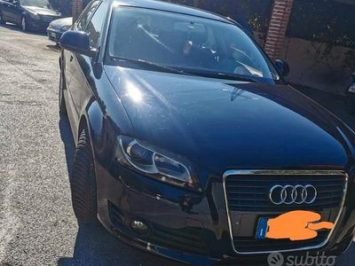 Usata Audi A3 105 CV (77 kW) 2008 Berlina