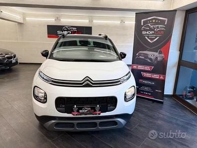 Usata Citroën C3 Shine 102 CV (75 kW) 2020 Bianco Utilitaria