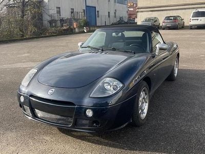 Usata Fiat Barchetta 2002 Cabrio