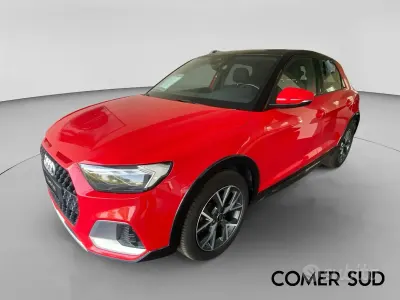 Usata Audi A1 110 CV (80 kW) 2023 Rosso SUV