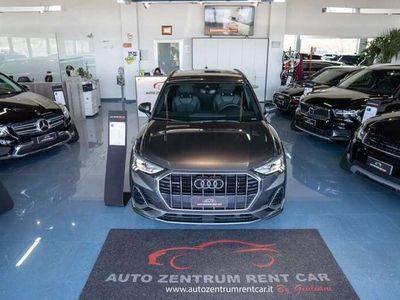Usata Audi Q3 S-Line 190 CV (139 kW) 2019 Grigio SUV