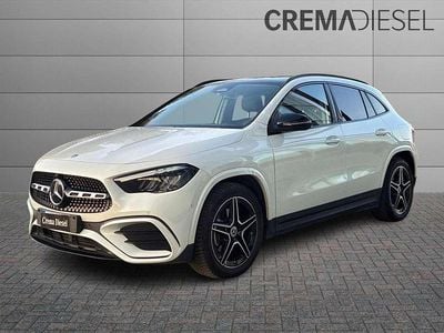 Bianco Usata 2023 Mercedes GLA200 Advanced Plus SUV | 37.900 € (Buon prezzo)