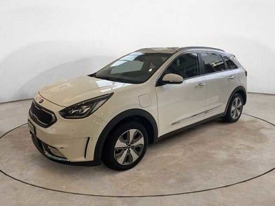 usata Kia Niro 1.6 GDi DCT HEV Energy del 2019 usata a Albano Vercellese