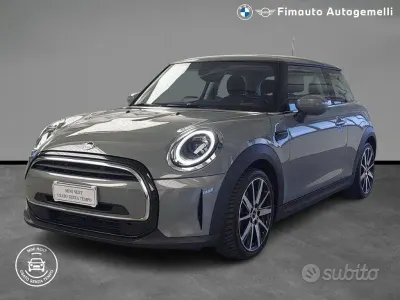 Usata Mini ONE
