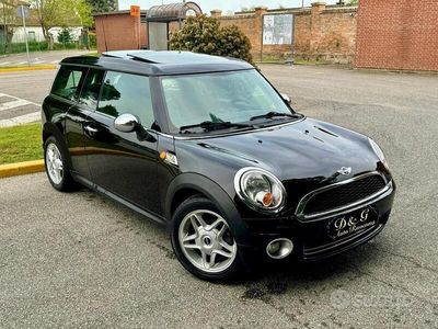 usata Mini One Clubman 1.4 16V Perfetta - Prezzo Trattab