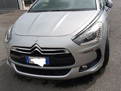 DS Automobiles DS5