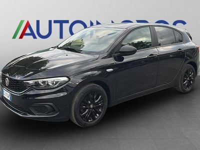 Usata Fiat Tipo Street 95 CV (69 kW) 2020 Nero