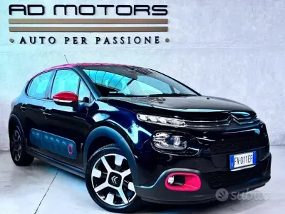 Usata Citroën C3 83 CV (61 kW) 2019 Other Utilitaria