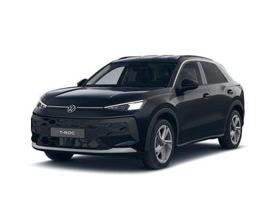 Nuova VW T-Roc Life 150 CV (110 kW) 2026 Nero SUV