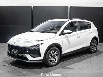 Nuova Hyundai Bayon 79 CV (58 kW) 2025 Bianco SUV