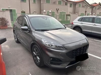 Occasion Ford Kuga ST 120 PK (88 kW) 2023 Grijs SUV