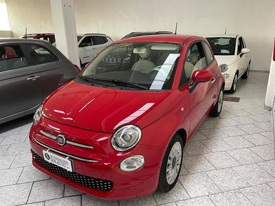 Rosso Usata 2021 Fiat 500 Lounge Berlina | 9900 € (Ottimo prezzo)