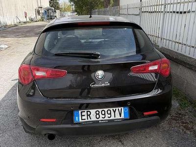 Usata Alfa Romeo Giulietta 107 CV (78 kW) 2013 Utilitaria