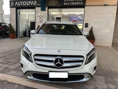 Mercedes GLA200
