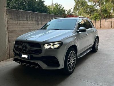 usata Mercedes GLE300 d premium full optional