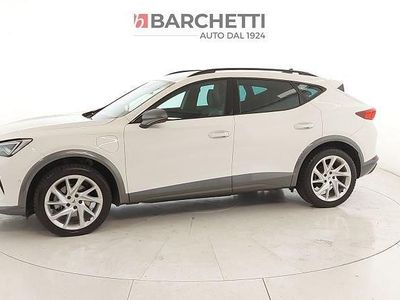 Usata Cupra Formentor 204 CV (150 kW) 2023 Bianco SUV