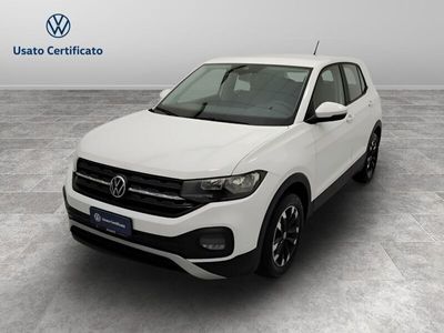 usata VW T-Cross - 1.0 TSI Urban BMT