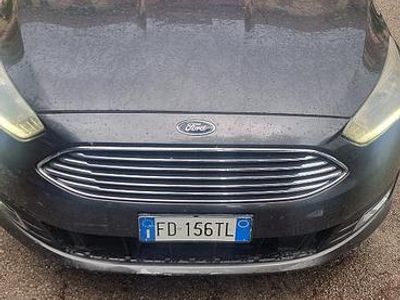 Usata Ford C-MAX 2016 Grigio Monovolume